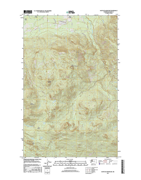 Haystack Mountain, WA