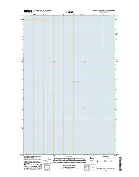 Strait of Georgia (All Water)