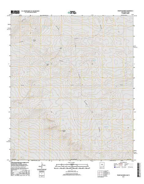 Phantom Banks, NM-TX