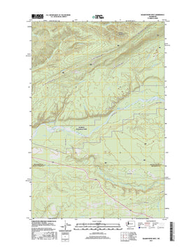 Salmon River West, WA