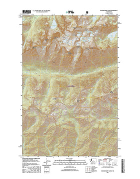 Enchantment Lakes, WA