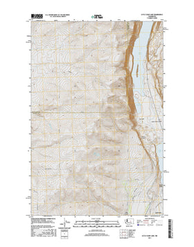 Little Soap Lake, WA