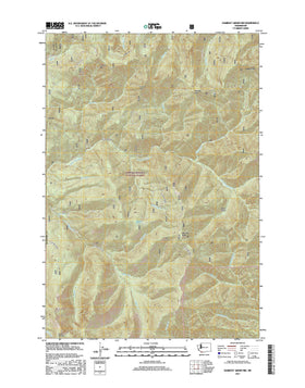 Gumboot Mountain, WA