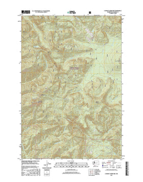 Lookout Mountain, WA