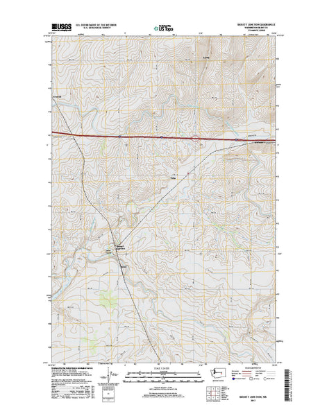 Bassett Junction, WA