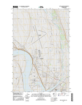 Moses Lake North, WA