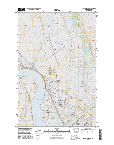 Moses Lake North, WA
