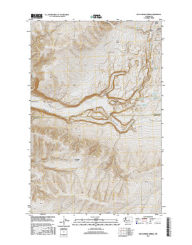 Rattlesnake Springs, WA
