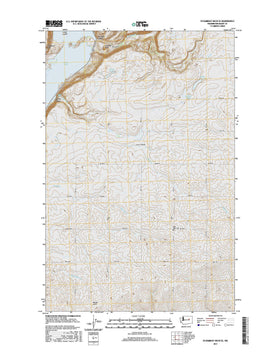 Steamboat Rock SE, WA