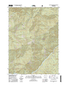 Soldier Camp Mountain, OR