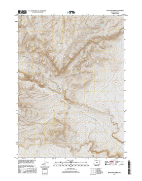 Black Rock Springs, OR