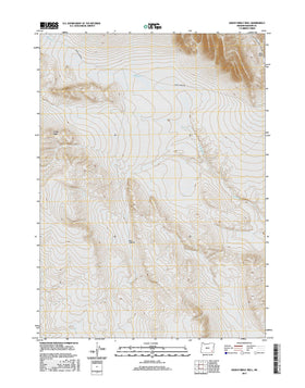 Grassy Ridge Well, OR