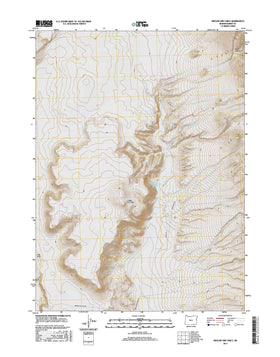 Oregon End Table, OR