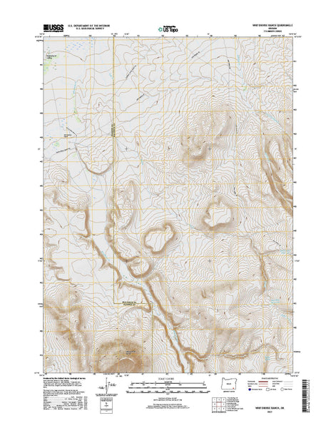 Whitehorse Ranch, OR