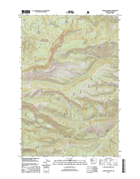 Foundation Ridge, WA