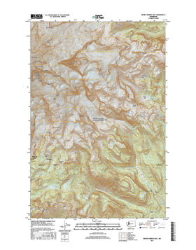 Mount Rainier East, WA