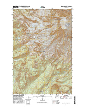 Mount Rainier West, WA