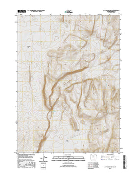 Acty Mountain NE, OR