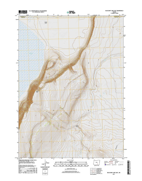 Bluejoint Lake East, OR