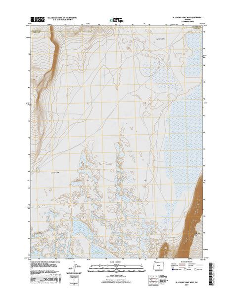 Bluejoint Lake West, OR