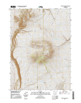 Juniper Mountain, OR