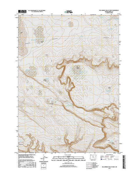 Keg Springs Valley West, OR