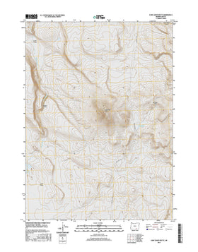 Lone Grave Butte, OR