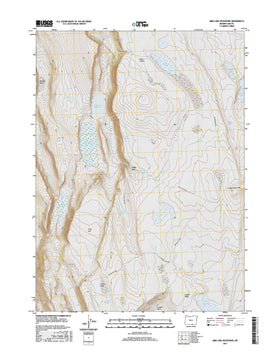 Mud Lake Reservoir, OR