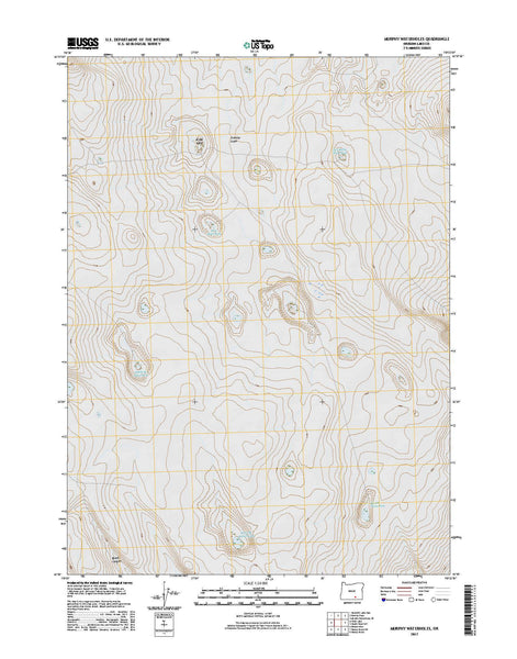 Murphy Waterholes, OR