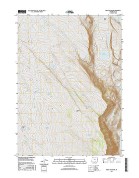 Priday Reservoir, OR