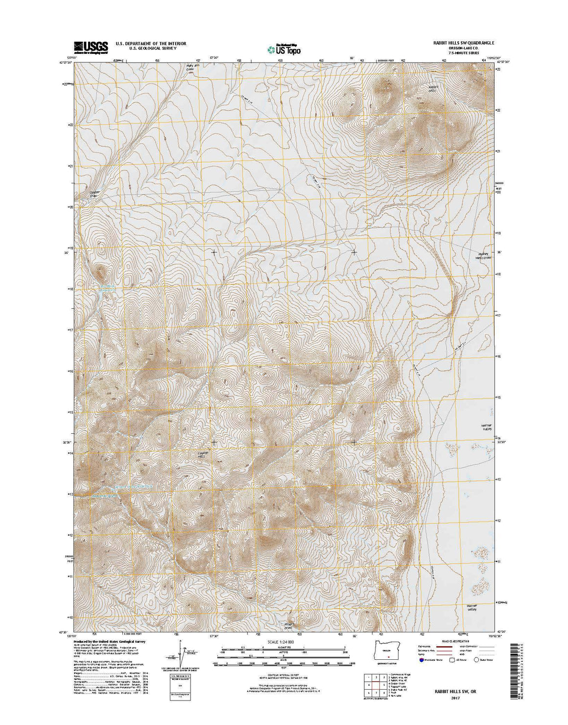Rabbit Hills SW, OR