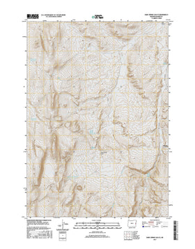 Kane Spring Gulch, OR