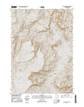 Sourdough Spring, OR