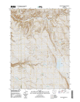 Venator Reservoir, OR