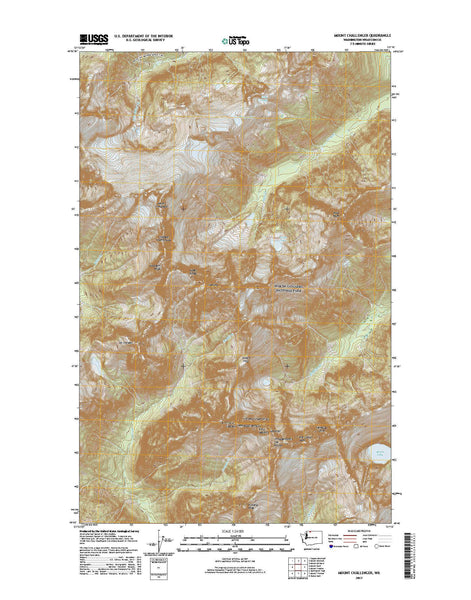 Mount Challenger, WA