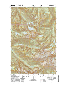 Snowking Mountain, WA