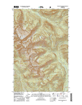 Twin Sisters Mountain, WA