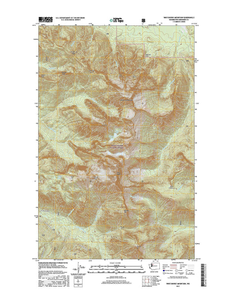 Whitehorse Mountain, WA