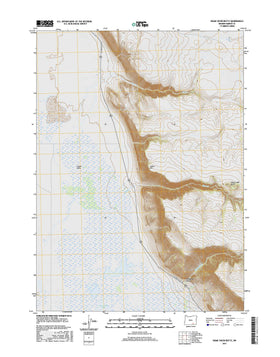 Home Creek Butte, OR