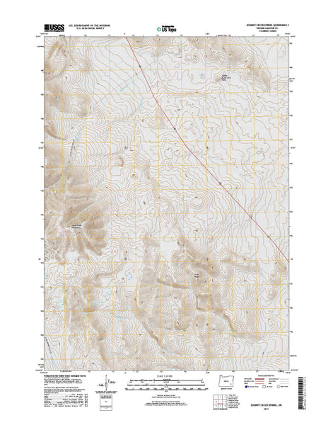 Johnny Creek Spring, OR