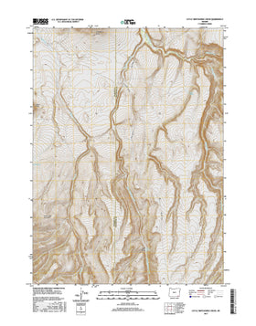 Little Whitehorse Creek, OR