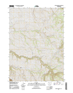 Roaring Springs SE, OR