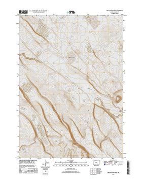 Lake on the Trail, OR