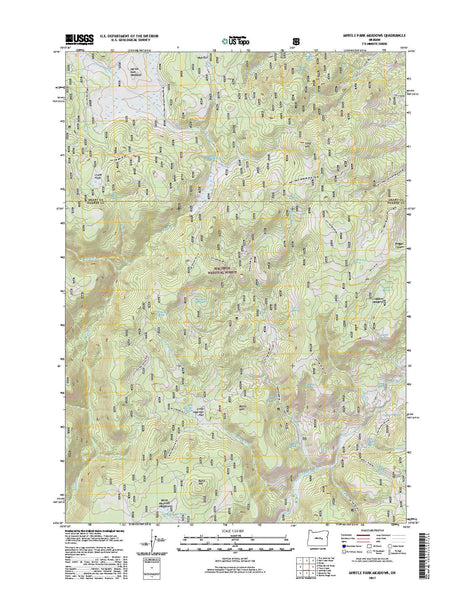 Myrtle Park Meadows, OR