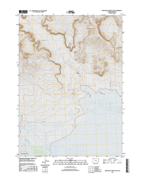 Northwest Harney Lake, OR