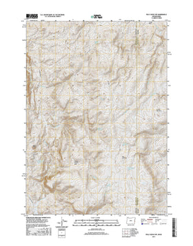 Pole Creek Top, OR-ID