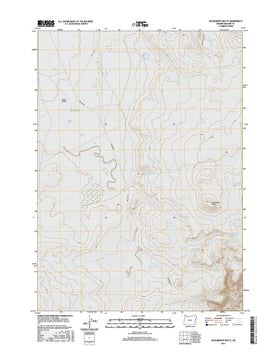 Sacramento Butte, OR