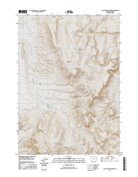 Star Creek Reservoir, OR