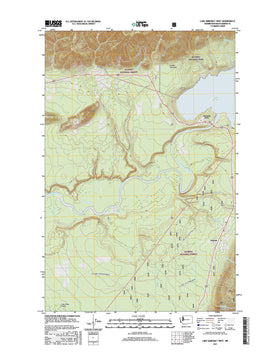 Lake Quinault West, WA