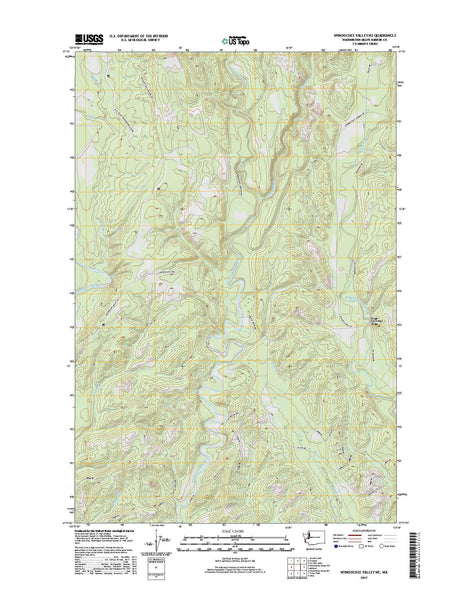 Wynoochee Valley NE, WA